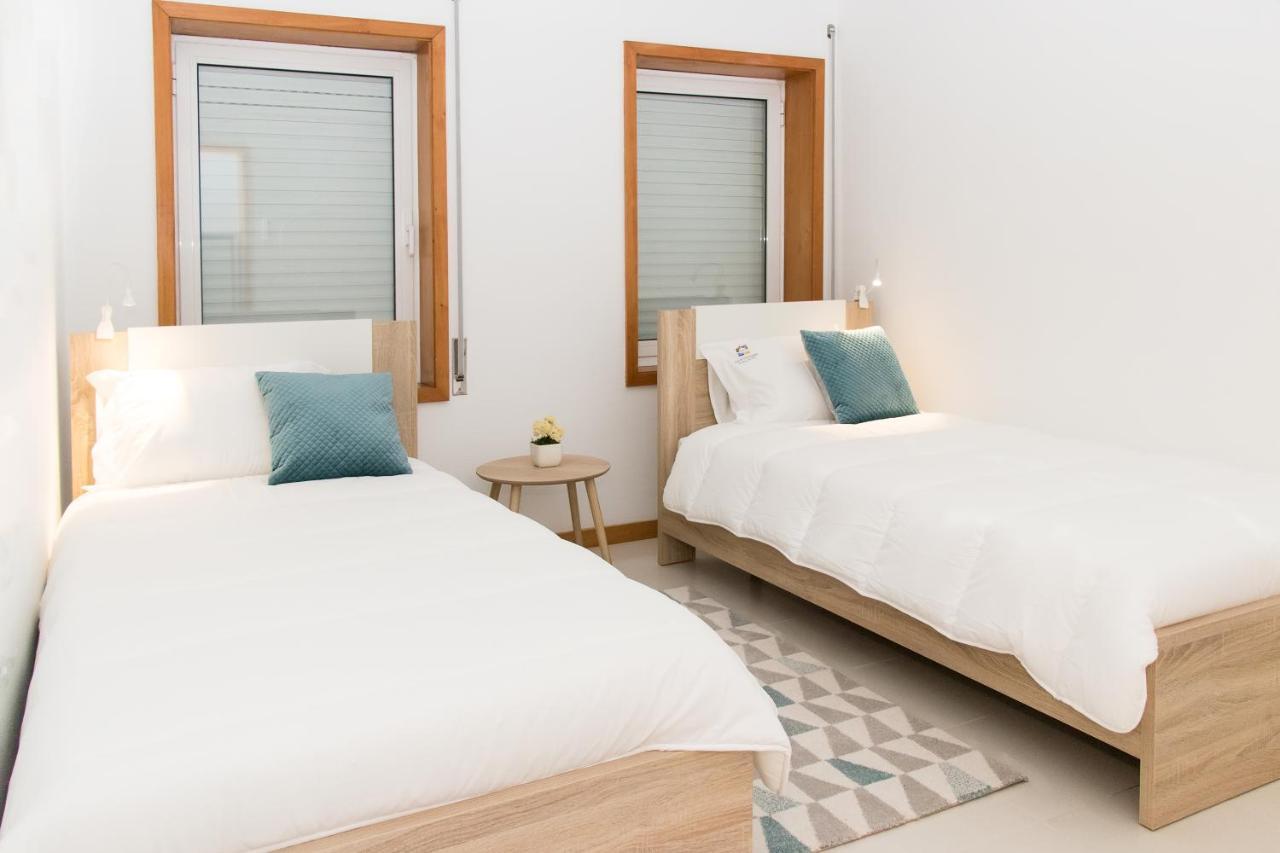 Agucadoura Guest House Povoa de Varzim Bagian luar foto