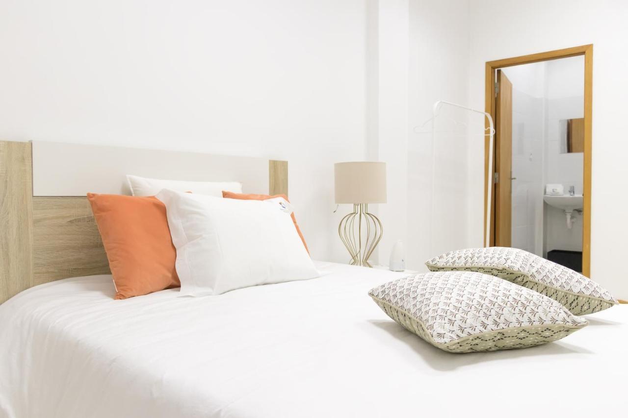 Agucadoura Guest House Povoa de Varzim Bagian luar foto